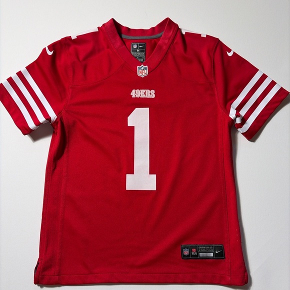 NFL Other - Nike San Francisco 49ers Deebo Samuel Sr #1 Jersey Youth M